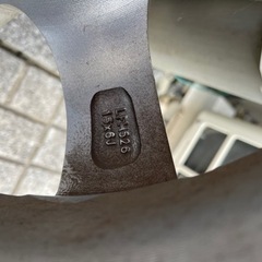 冬用タイヤダンロップ20000円