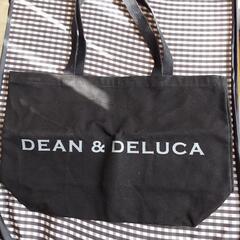 【お譲り先決定】DEAN&DELUCA トートバッグ 2個セット