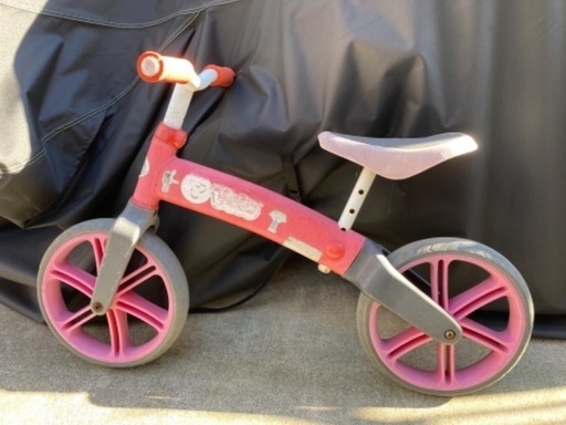 コストコ ペダル 無し 自転車