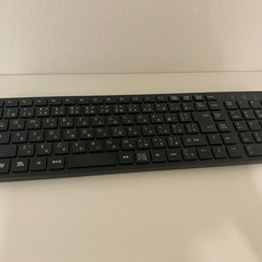 有線(USB)キーボード SKB-SL26BK