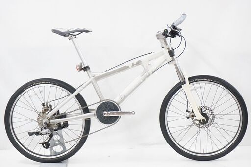 Matzu-MTP\u0026Be.Bike 「マツエムティーピーアンドビードットバイク」 Re 年式不明 ストリートバイク