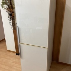 【ネット決済】【引き取り: 江坂】SANYO 冷蔵庫270L