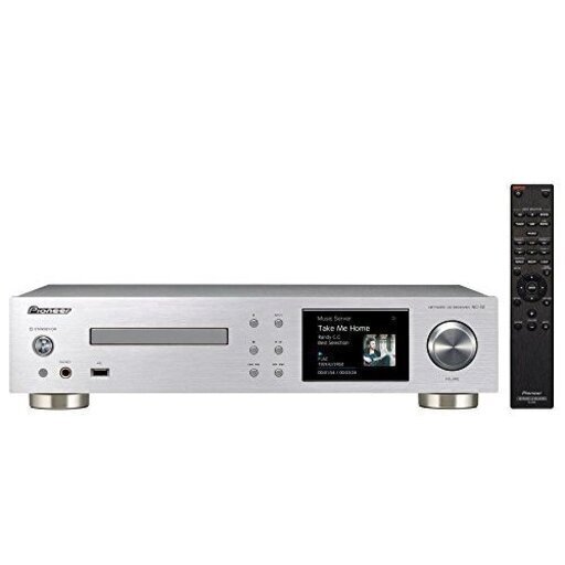 パイオニア Pioneer NC-50 ネットワークCDプレーヤー Bluetooth/ハイレゾ対応
