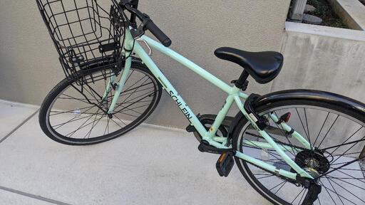 ブリジストン自転車（電動含む） 2台セット ハイディービ シュライン