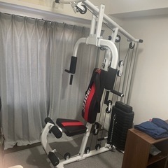 IROTEC（アイロテック）マルチホームジム150-V2/腹筋 腹筋マシン