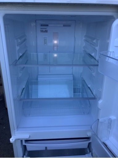 【美品】シャープ　2ドア冷蔵庫　SJ-D14E-W 中古　リサイクルショップ宮崎屋　佐土原店　21.12.19k 美品】シャープ 2ドア冷蔵庫 SJ-D14E-W 中古 リサイクルショップ宮崎屋