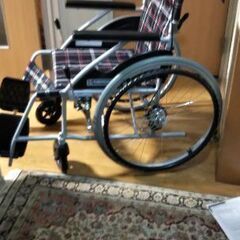 決まりました～値下げしました！車椅子(未使用品)