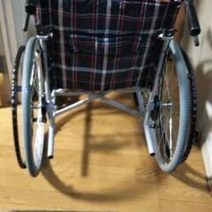 決まりました～値下げしました！車椅子(未使用品)