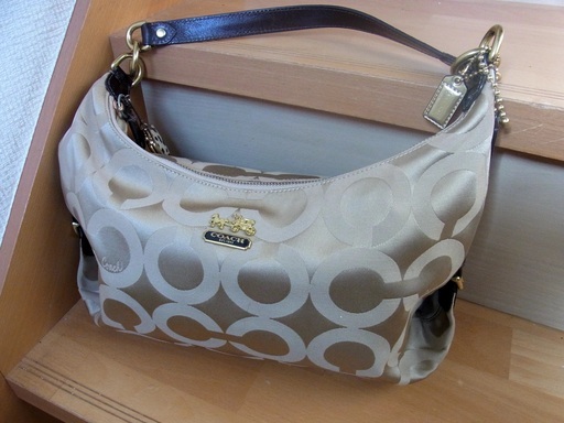 COACHバッグ