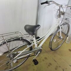 B624 限定特価 整備済み☆ブリヂストン ロココロイヤル ホワイト