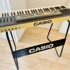 CASIO 電子ピアノ　Casiotone CT-605