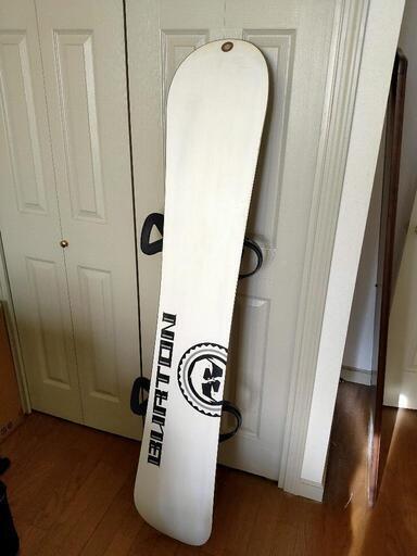 情報訂正】BURTON スノーボード一式 ベスト 