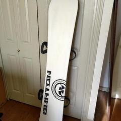 【情報訂正】BURTON スノーボード一式