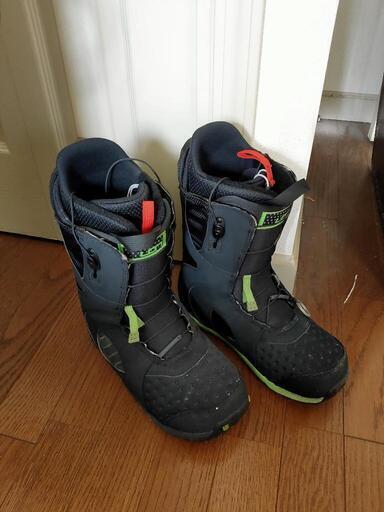 情報訂正】BURTON スノーボード一式 ベスト 