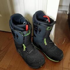 【情報訂正】BURTON スノーボード一式