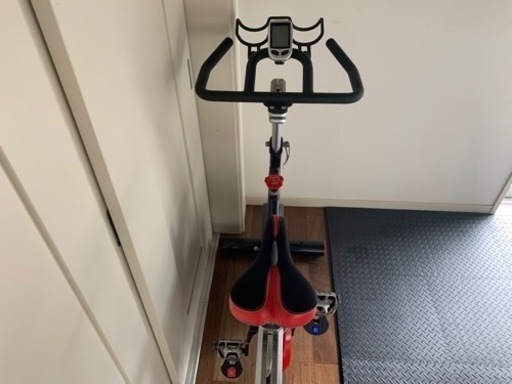 YOSUDA スピンバイク フィットネスバイク スピニング 苫小牧西店