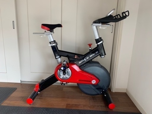 スピンバイク エアロバイク 室内バイク スピニング 屋内自転車