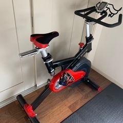 スピンバイク　エアロバイク　室内バイク　スピニング　屋内自転車