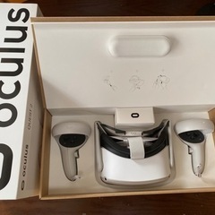 【値下げ】【美品】OculusQuest2(オキュラスクウェスト2)