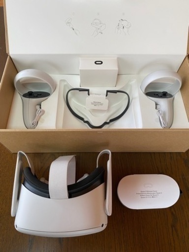 値下げ】外箱欠品 Quest2 値下げ】外箱欠品 Quest2 Amazon.co.jp