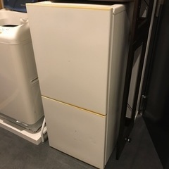 【商談中】無印良品 冷蔵庫 110L 26日12～13時のみ対応可能