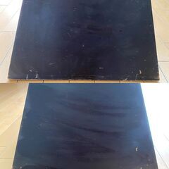 ダイニングテーブル ガラス製 ダイニングチェア4脚 セット