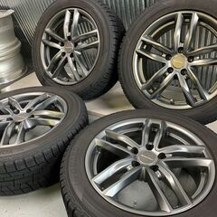 VW パサート　ザビートル★215/55R17　IG50　ユーロ...