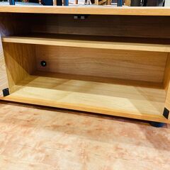 愛品館市原店】無印良品TVボード【愛市IIF】