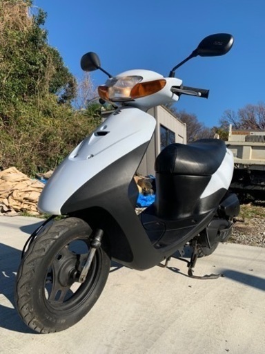 横浜発】2ストロークE/G原付50cc セール スズキ・レッツ2中古車