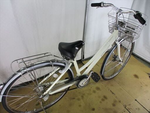 B630 限定特価 整備済み☆ブリヂストン アルベルトロイヤル ホワイト