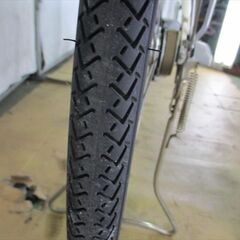 B630　限定特価　整備済み★ブリヂストン　アルベルトロイヤル　ホワイト★ 中古自転車 【27インチ 】