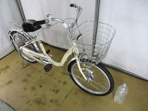 B632 限定特価 整備済み☆ブリヂストン カリシア アイボリー☆ 中古