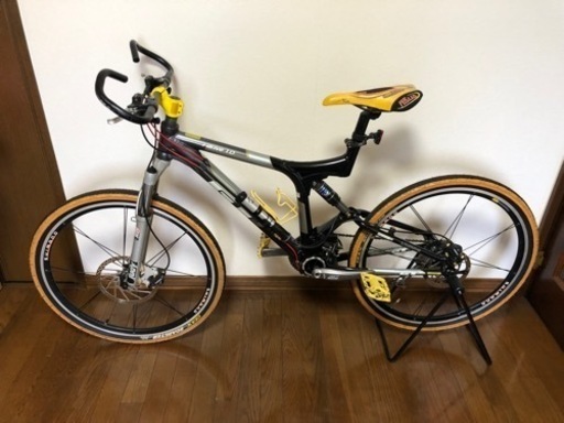 GT  i-drive  1.0  26インチ