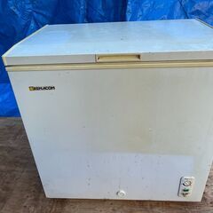 引取限定　レマコム 200L　冷凍ストッカー　フリーザー　冷凍庫...