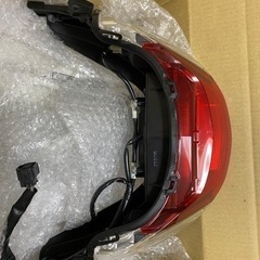 ホンダ　リード125 テールライト