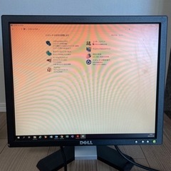 【ネット決済】PCモニター　DELL  VGA端子
