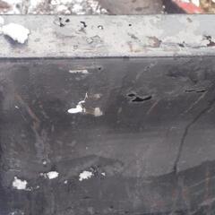 値下げ⤵️トラクター除雪トラクタダンプ 自作引き取り限定