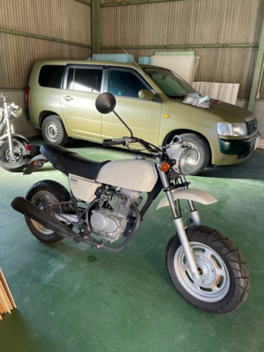 ★☆HONDAエイプ100☆★ノーマル美車✨調子良好✨キック1発始動✨