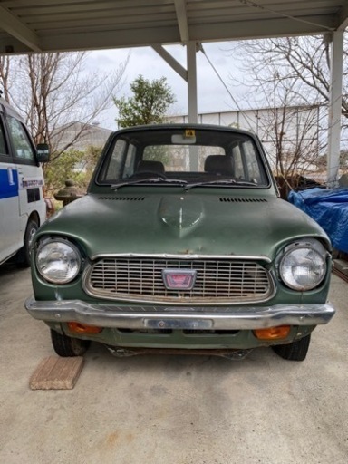 ホンダ N360 N 空冷 旧車 軽自動車 書類無し ダイヤ 関のその他の中古車 ジモティー
