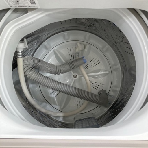 2021年製6.0kgPanasonicの洗濯機入荷致しました！