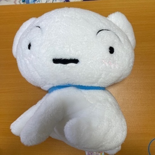 クレヨンしんちゃんシロのぬいぐるみ ひーちゃん 水戸のその他の中古あげます 譲ります ジモティーで不用品の処分