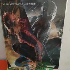 スパイダーマン3ポスター