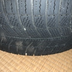 ミシュラン 215/55r17 スタッドレスホイール付き！！