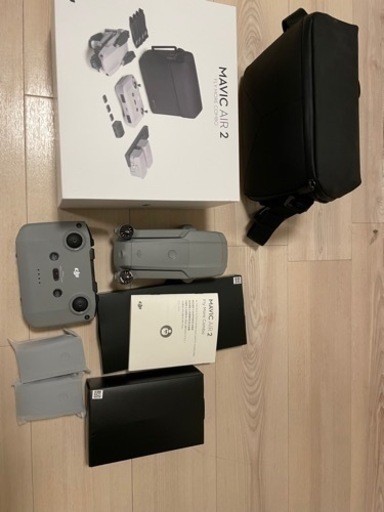 DJI MAVIC AIR2 Flymore コンボ | hshn.org