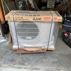 新品未使用　三菱電機株式会社  ヒートポンプ給湯器 エコキュート Aシリーズ［一般地向け］  SRT-W374 フルオートW追いだき