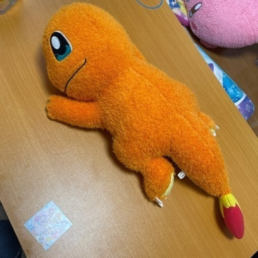 ポケモンヒトカゲぬいぐるみ ひーちゃん 水戸のその他の中古あげます 譲ります ジモティーで不用品の処分 ポケモンヒトカゲぬいぐるみ ひーちゃん 水戸のその他の中古あげます 譲ります ジモティーで不用品の処分