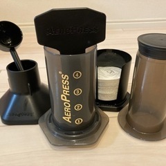 《定価5400円》エアロプレス コーヒー&エスプレッソメーカー