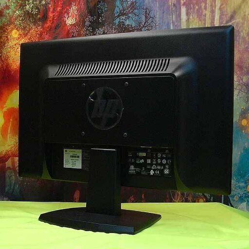 ☆HP☆21.5インチワイドモニター☆フルHD☆その②シリアルNO:3CQ62605D1