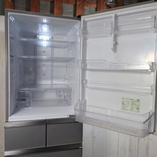 （ 5/20終）AQUA ノンフロン 冷凍 冷蔵庫 AQR-SD42D（S） 2015年製 ハイアール アクア 菊倉
