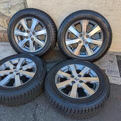 185/65R15 フリード純正 スタッドレス ブリヂストン REVO GZ 185/65R15 フリード純正 スタッドレス ブリヂストン REVO GZ